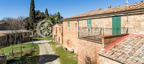 7 rooms House in Asciano, Italy No. 79472 5