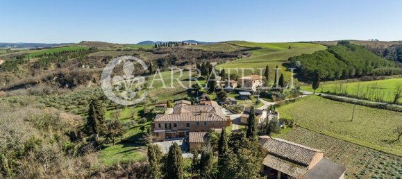 7 rooms House in Asciano, Italy No. 79472 32