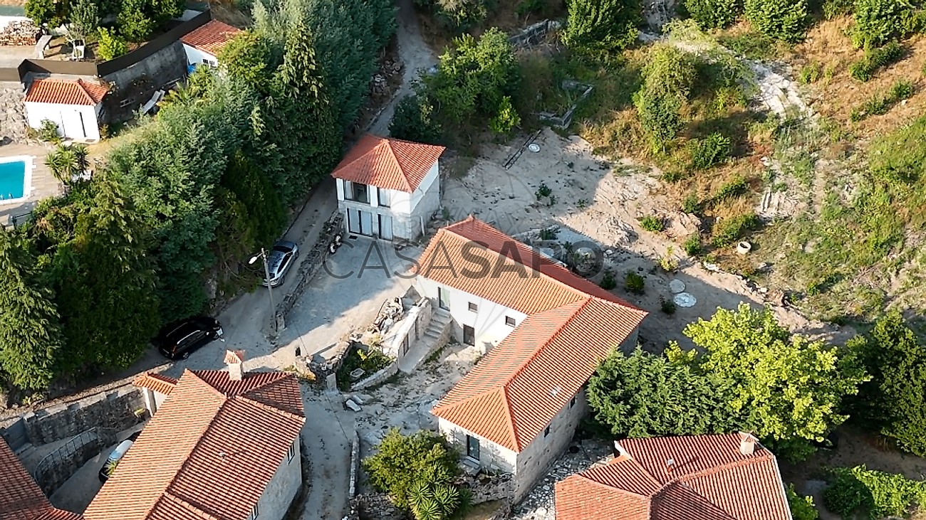 6 bedrooms House in Cabeceiras de Basto, Portugal No. 352457