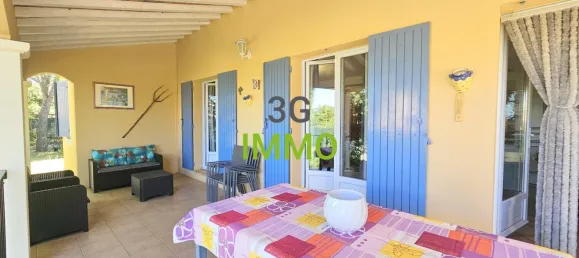 4 غرف نوم فيلا في Uzes, France رقم 350008 11