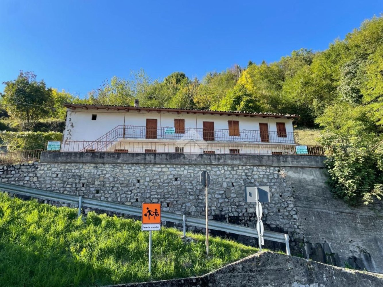 Villa de 4 divisões em Parzanica, Italy N.º 143601