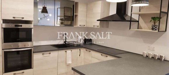 Квартира с 1 спальней в Мсида, Мальта № 4521 4