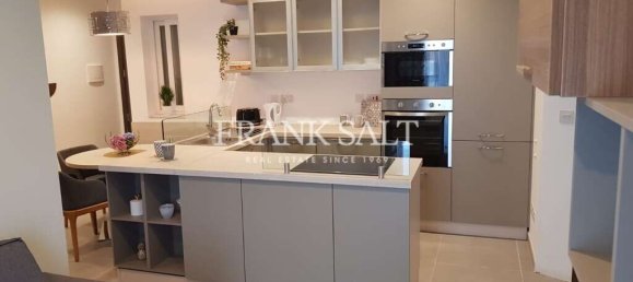 Квартира с 1 спальней в Мсида, Мальта № 4521 2