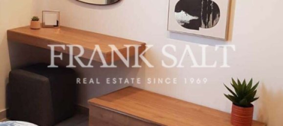 Квартира с 1 спальней в Мсида, Мальта № 4521 7