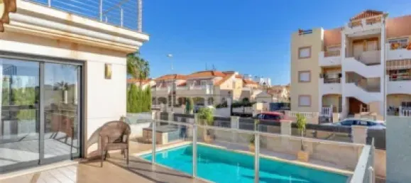 5 Schlafzimmer Haus in La Zenia, Spain, Nr. 176938 44