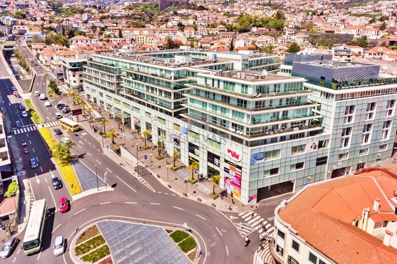 3 Schlafzimmer Wohnung in Funchal, Portugal, Nr. 159827