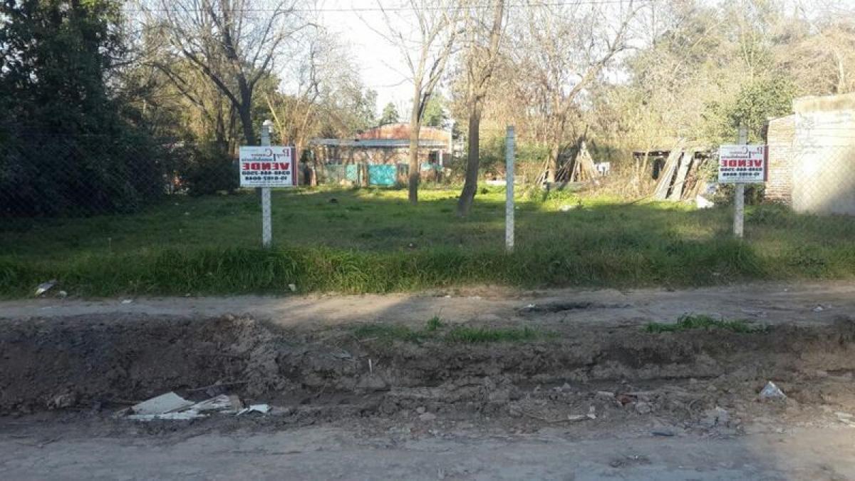  Land in Escobar, Argentina No. 46547