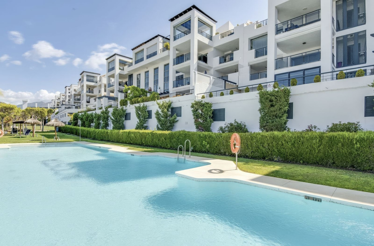 2 bedrooms House in Malaga, Spain No. 275223