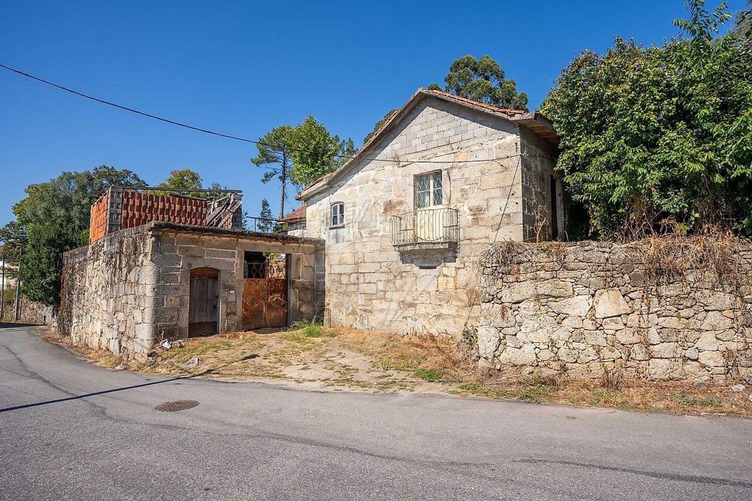 3 غرف نوم منزل في Amares, Portugal رقم 163216