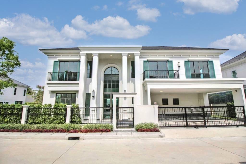 5 chambres Maison à Bang Phli Yai, Thailand No. 62104