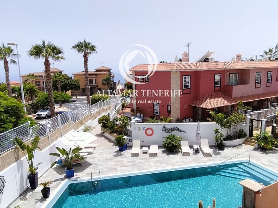 Moradia em banda T3 em Adeje, Spain N.º 185833