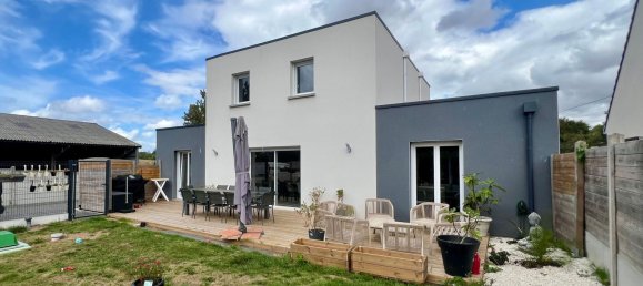 5-Zimmer Haus in Landrethun-les-Ardres, France, Nr. 338064 9