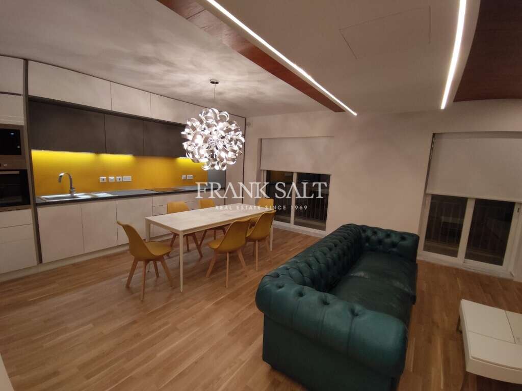 Apartamento T2 em Sliema, Malta N.º 11305