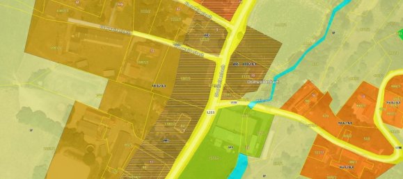 Terrain à Feldbach, Austria No. 128086 6