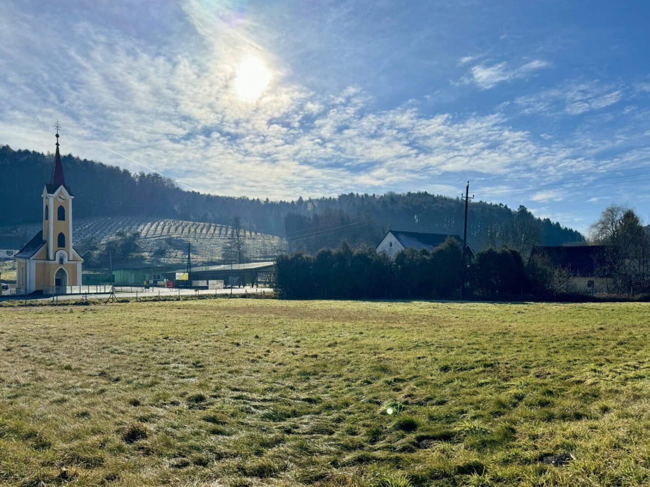 Terrain à Feldbach, Austria No. 128086