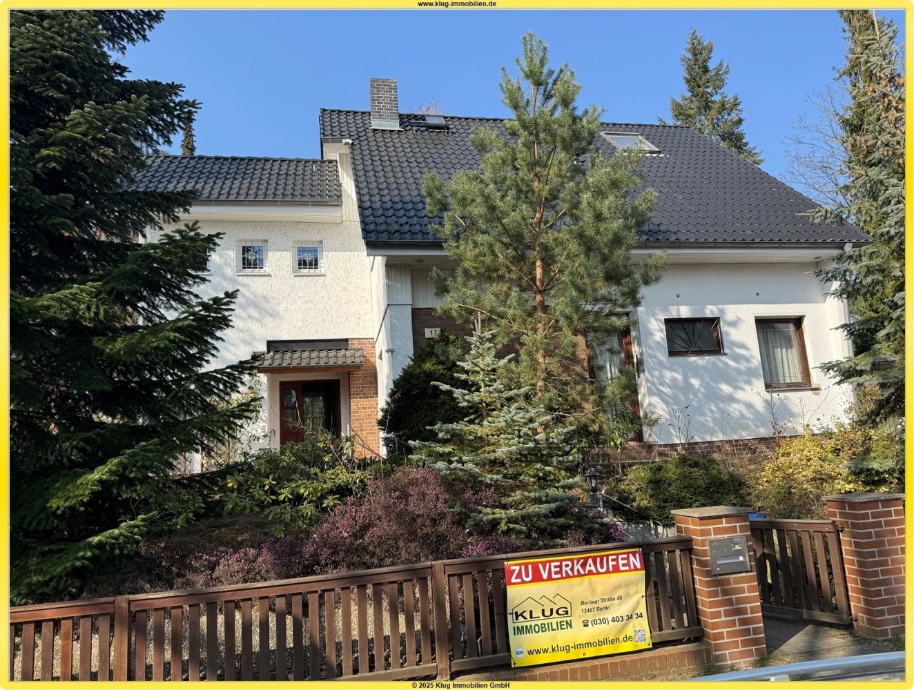 4 rooms House in Berlin, Germany No. 75223