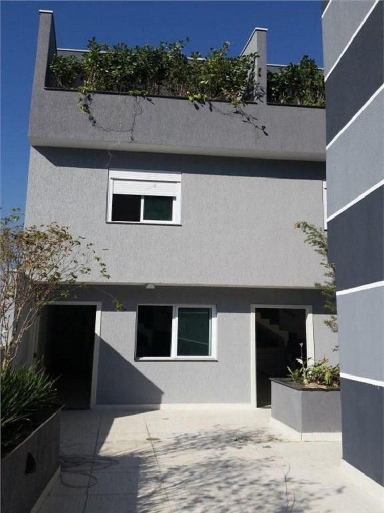 Дом с 3 спальнями в Сан-Паулу, Бразилия № 561436