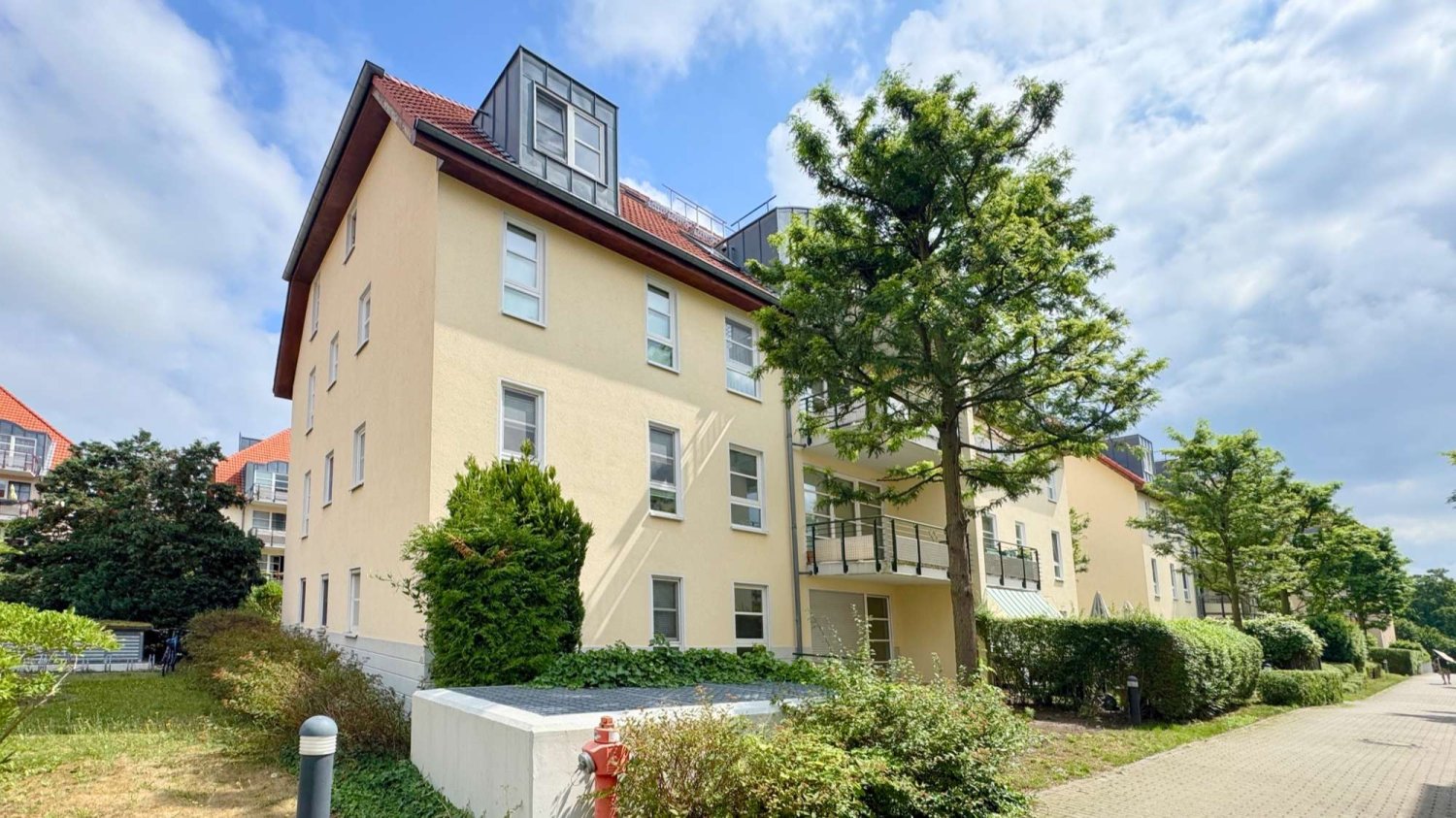 Duplex T1 em Potsdam, Germany N.º 312210