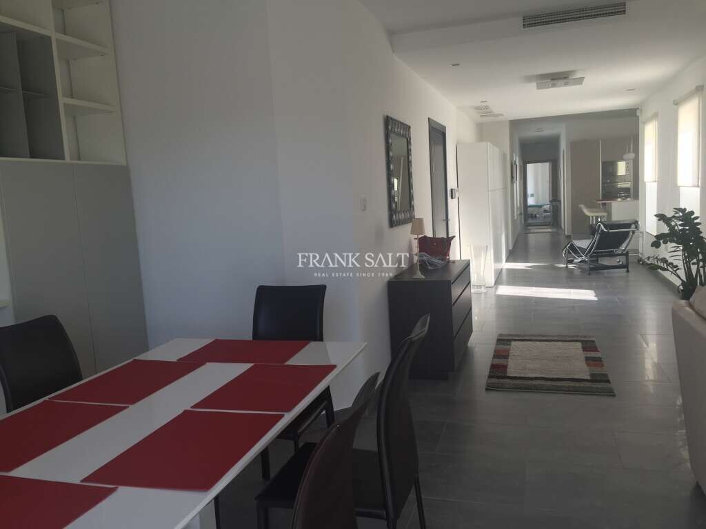 2 chambres Penthouse à Swieqi, Malta No. 6628