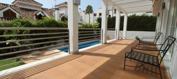 Вилла с 6 спальнями в Марбелья, Испания № 149019 10