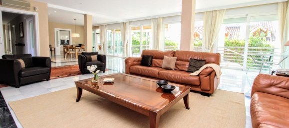 Вилла с 6 спальнями в Марбелья, Испания № 149019 4