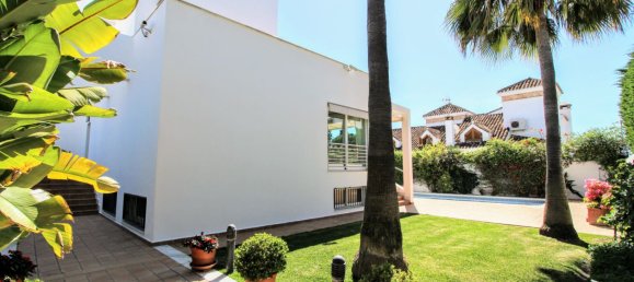 Вилла с 6 спальнями в Марбелья, Испания № 149019 25