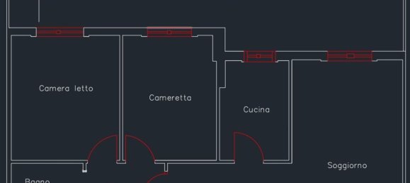 3 Schlafzimmer Wohnung in Rome, Italy, Nr. 312734 23