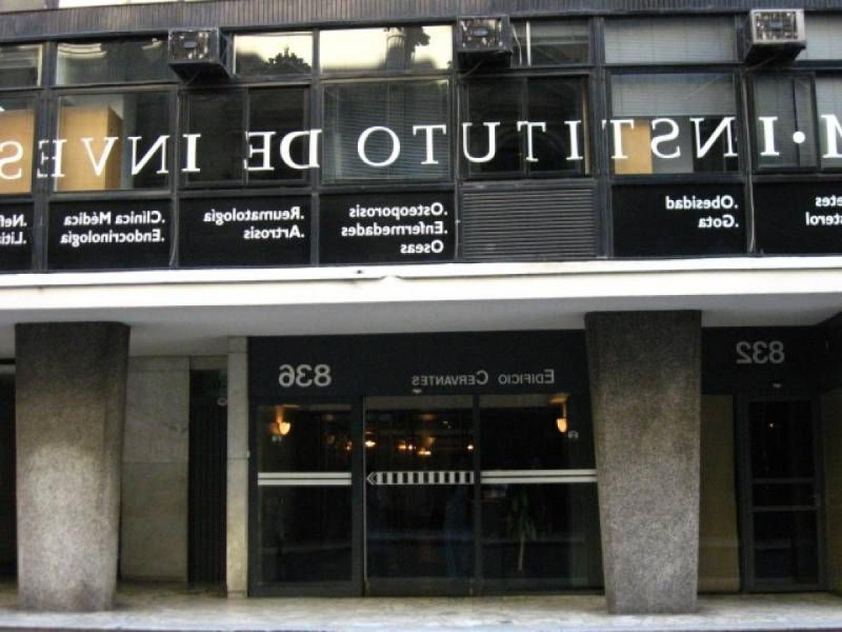 Büro in Buenos Aires, Argentina 38m², Nr. 109998