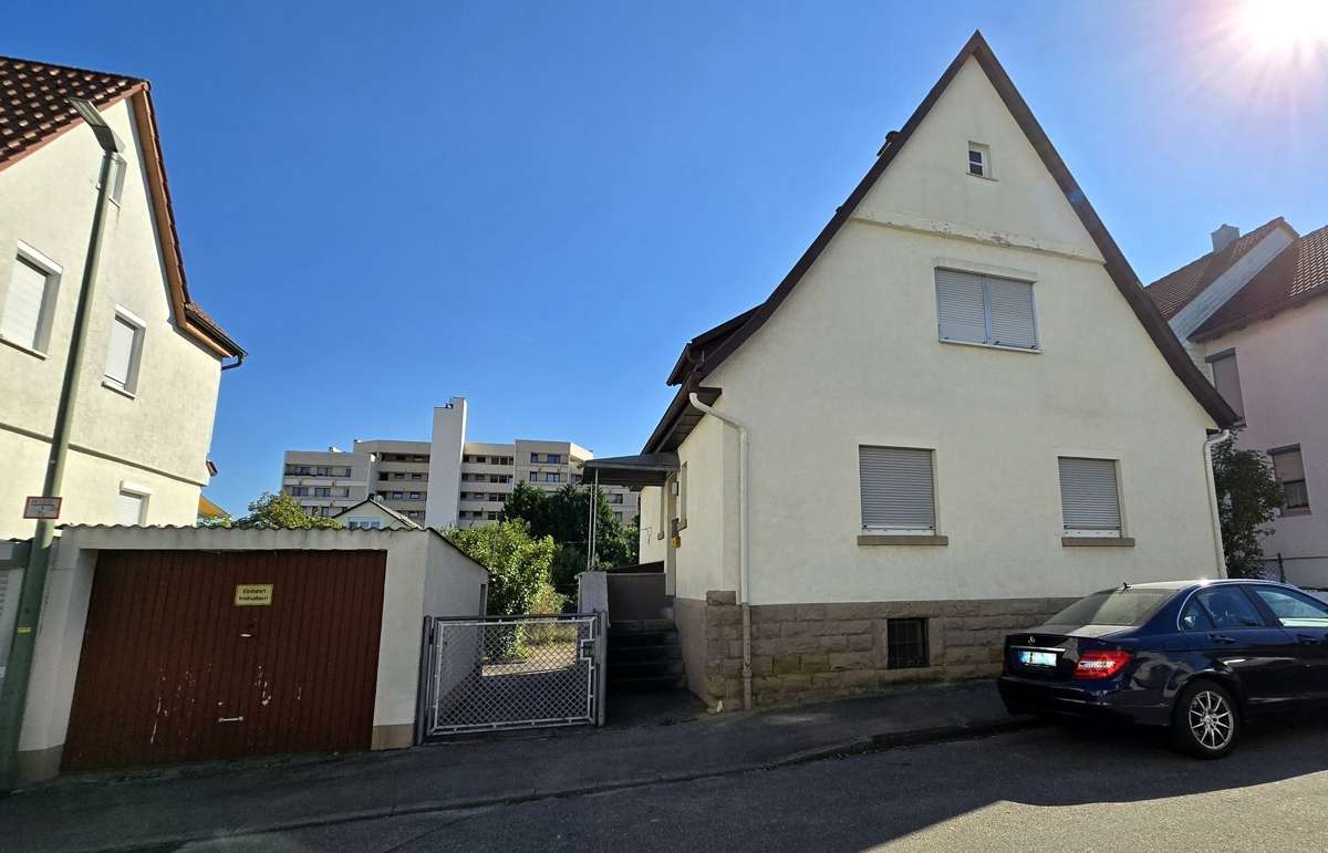 3 chambres Maison à Boblingen, Germany No. 316020