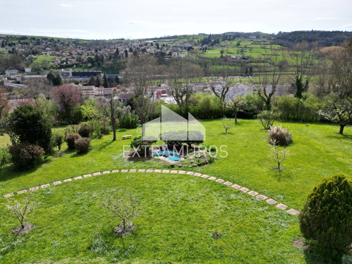 503m² Land in L'Arbresle, France No. 108865