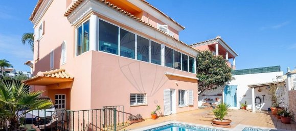 5 bedrooms Villa in Faro, Portugal No. 27542 36