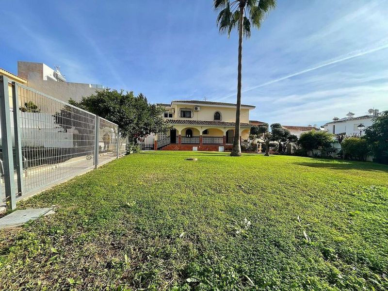 5 غرف نوم منزل في Mijas, Spain رقم 229456