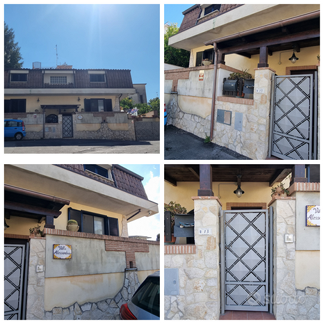 10 rooms Villa in Minturno, Italy No. 281256