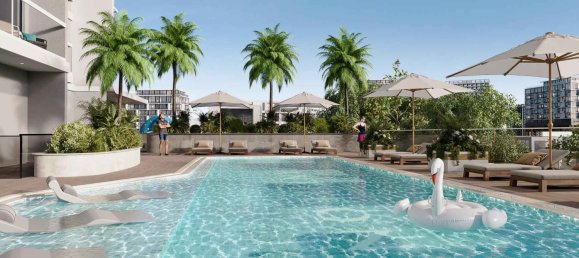 Wohnung in MAISON ELYSEE 3, Jumeirah Village Circle, UAE 37.24m², Nr. 64205 6