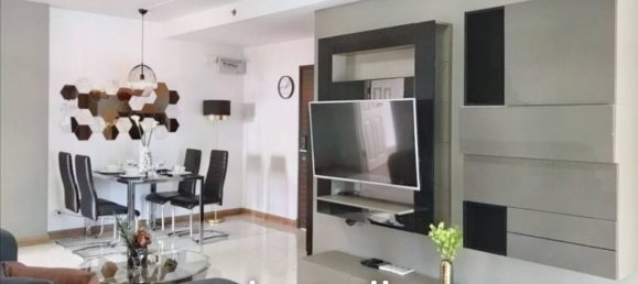 2 Schlafzimmer Eigentumswohnung in Bang Kapi, Thailand, Nr. 17758 3