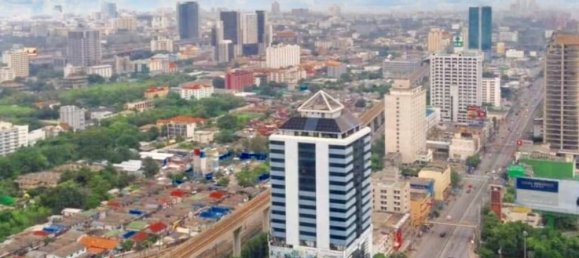 2 Schlafzimmer Eigentumswohnung in Bang Kapi, Thailand, Nr. 17758 10