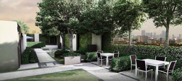 3 bedrooms Condo in Bangkok, Thailand No. 2210 9