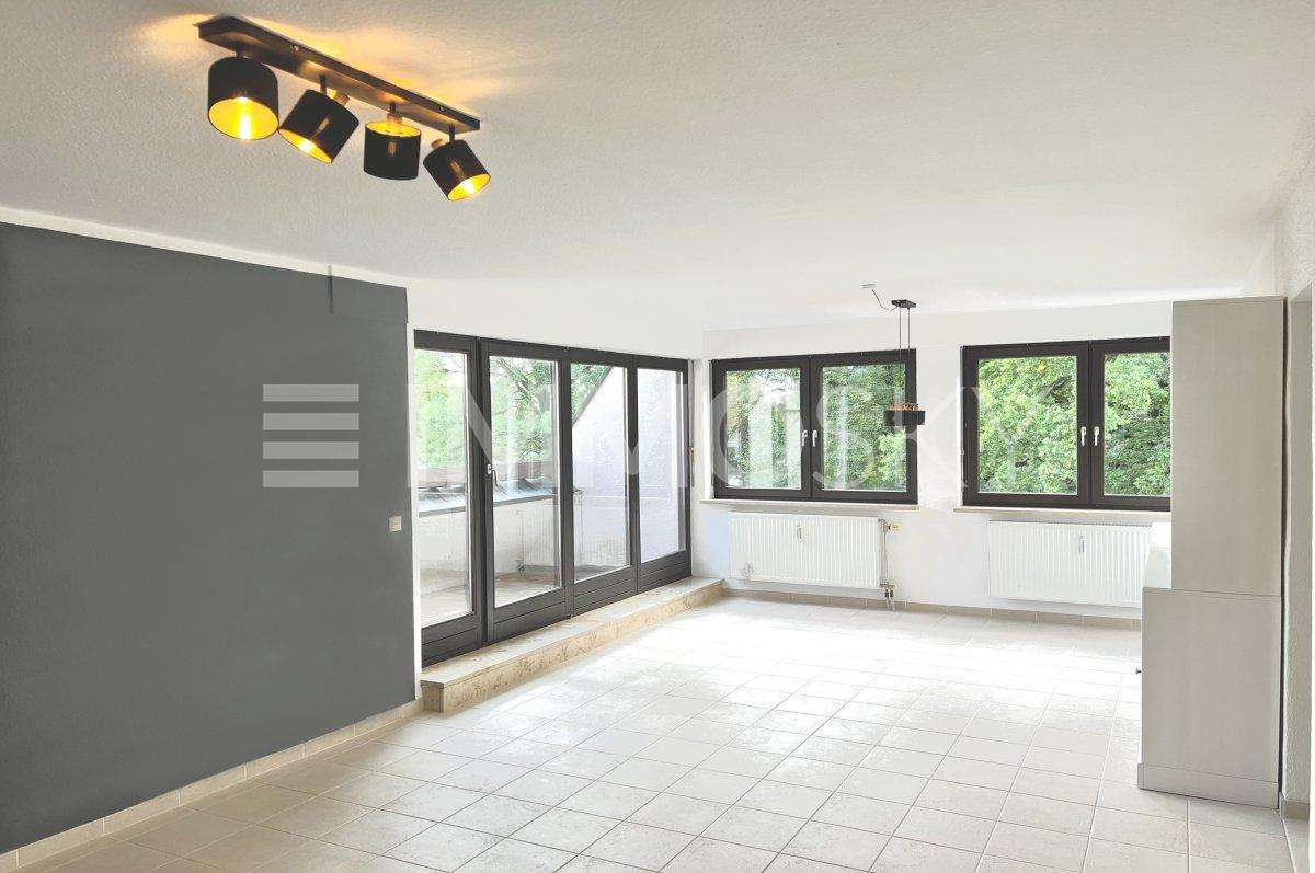 4 rooms Duplex in Nurnberger Land, Germany No. 238469