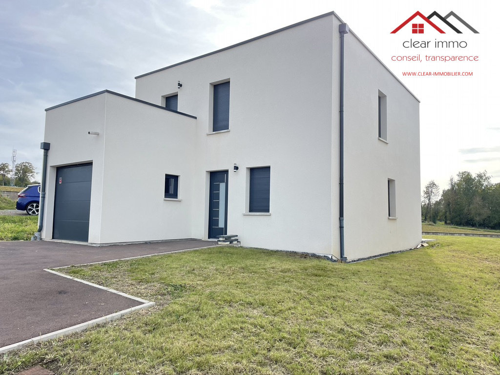 Casa T3 em Courcelles-Chaussy, France N.º 80633