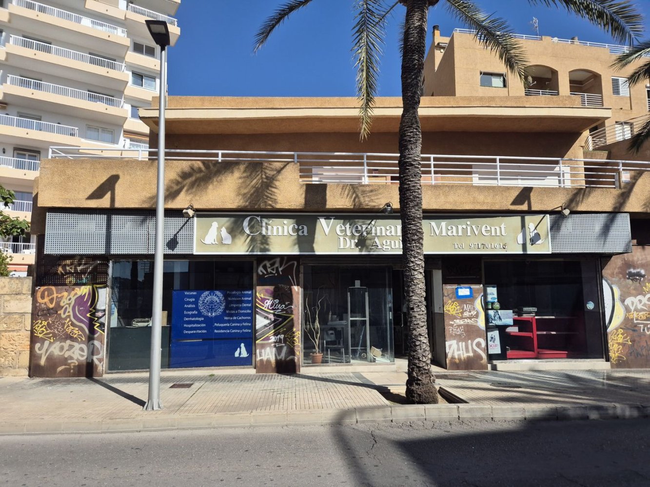 Imóvel comercial em Palma de Majorca, Spain 150 m² N.º 155348