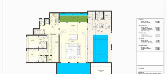  Land in Malaga, Spain No. 84570 8