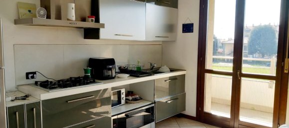 Apartamento de 2 divisões em Bareggio, Italy N.º 17407 13