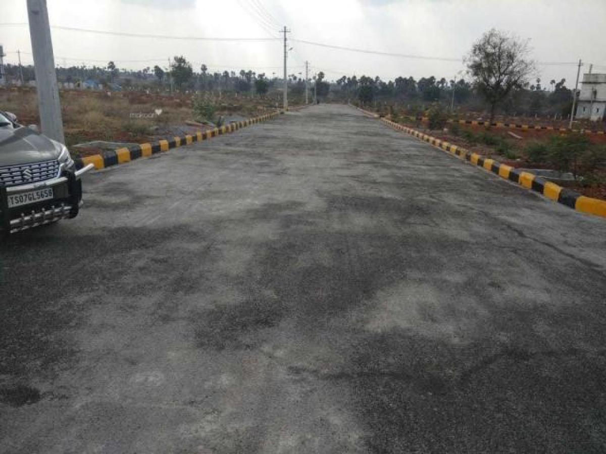  Land in Hyderabad, India No. 31985