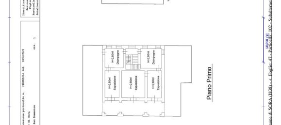 Propiedad comercial en Sora, Italy 70000 m² No. 369720 18