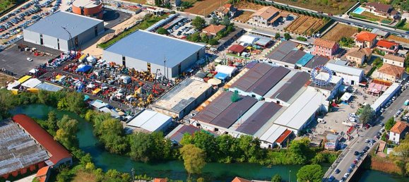 Propiedad comercial en Sora, Italy 70000 m² No. 369720 5