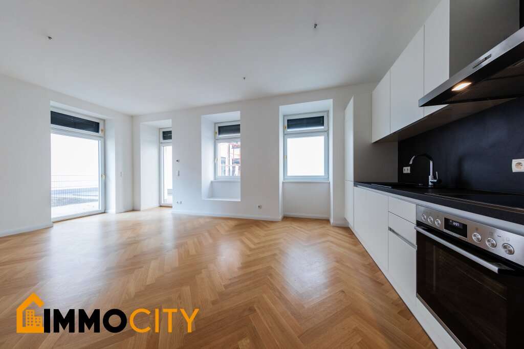 2 rooms Apartment in Mariahilf, Austria No. 29275