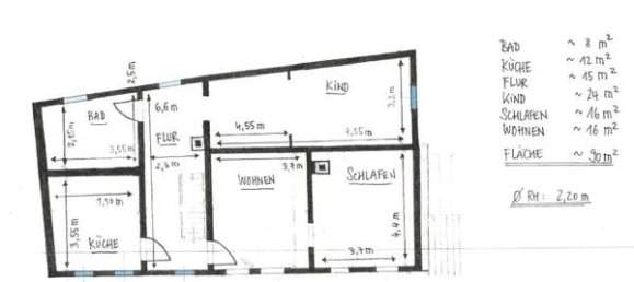 3 غرف نوم منزل في Harz, Germany رقم 171113 6