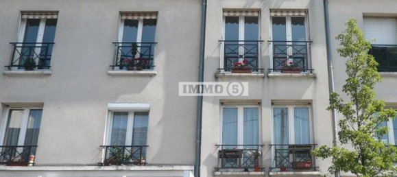 1 bedroom Apartment in Gournay-sur-Marne, France No. 171474 2