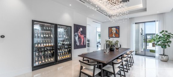 5 chambres Villa à Jumeirah Golf Estates, UAE No. 112199 28