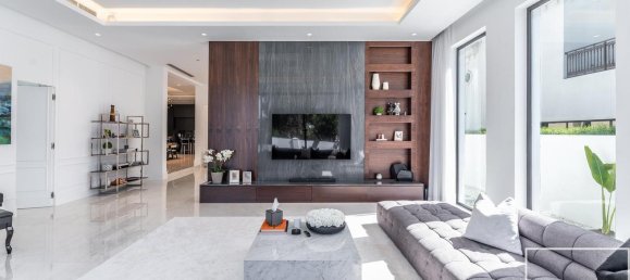 5 chambres Villa à Jumeirah Golf Estates, UAE No. 112199 25